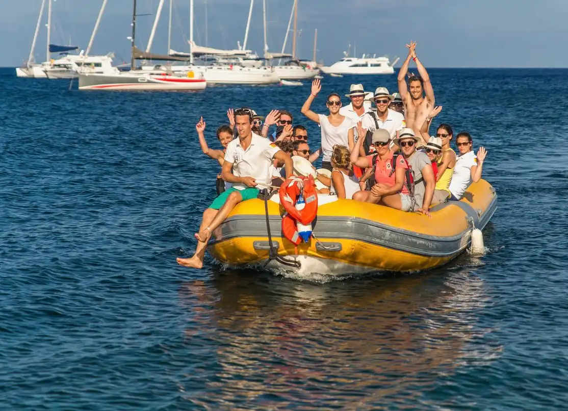 UMDH-Team Building Voile 2