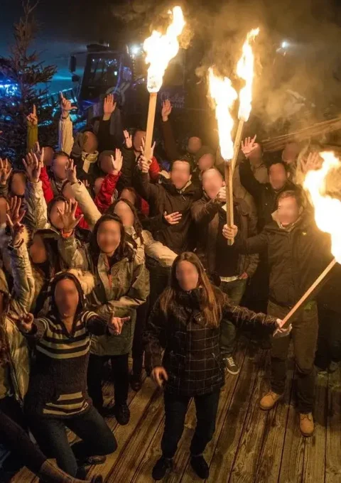 UMDH-Team Building Descente flambeaux